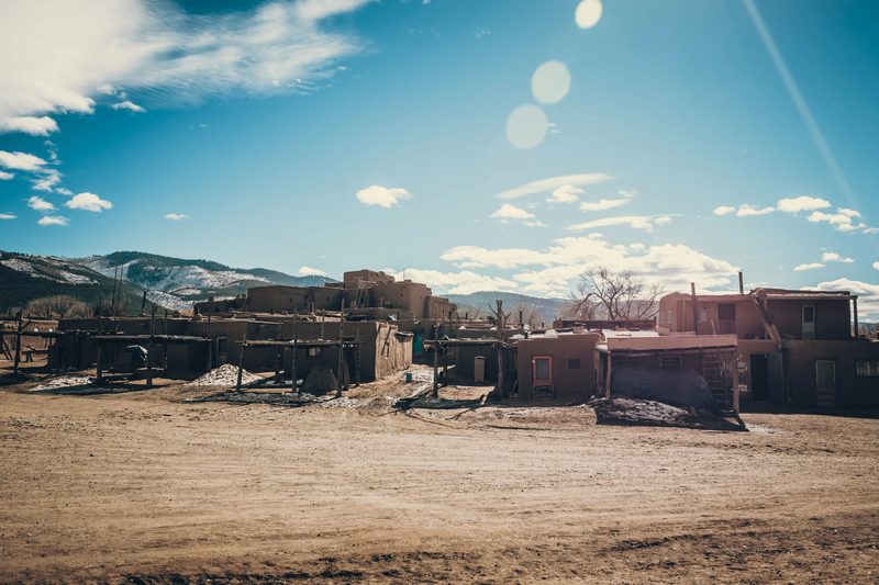 Photograph of New Mexico, frame 16 of 70
