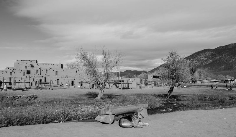 Photograph of New Mexico, frame 68 of 70