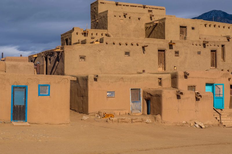 Photograph of New Mexico, frame 23 of 70
