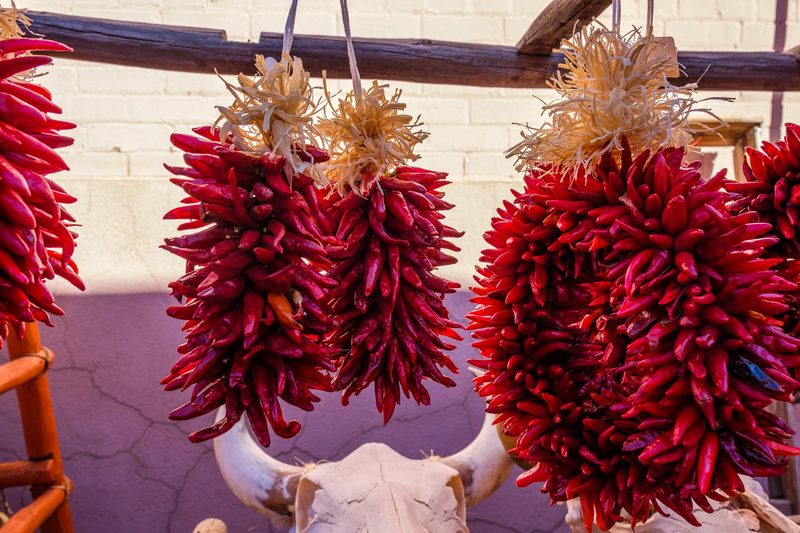 Photograph of New Mexico, frame 58 of 70