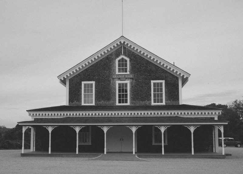 Black and white photograph