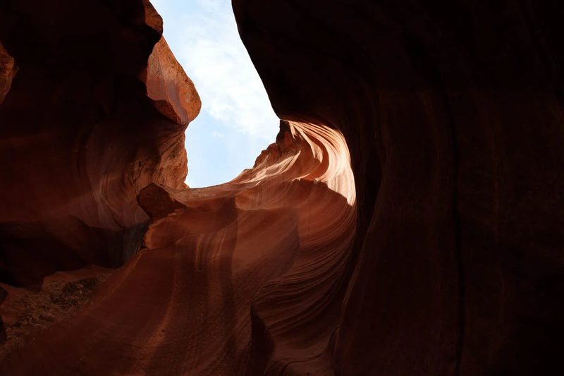Photograph of Arizona, frame 51 of 80