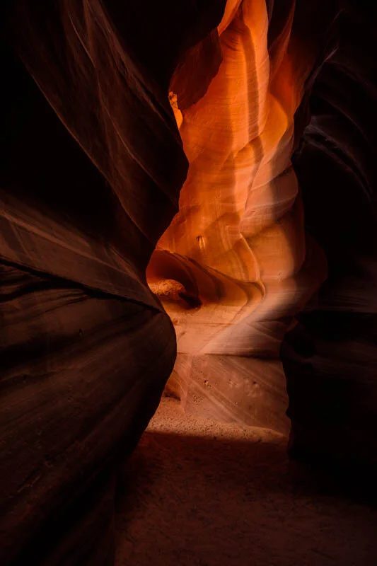 Photograph of Arizona, frame 47 of 80