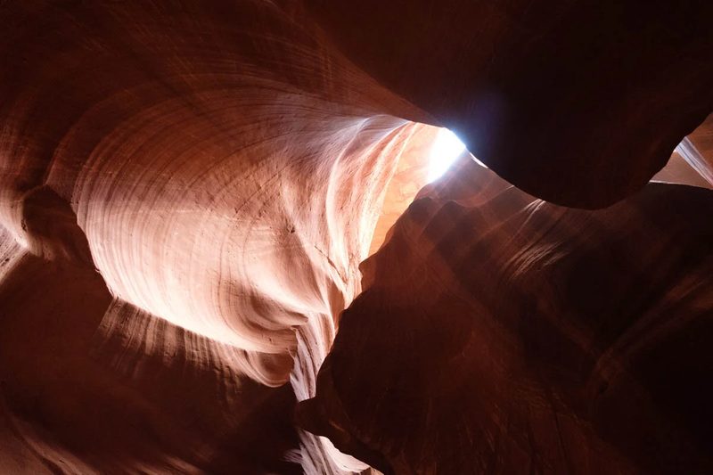 Photograph of Arizona, frame 33 of 80