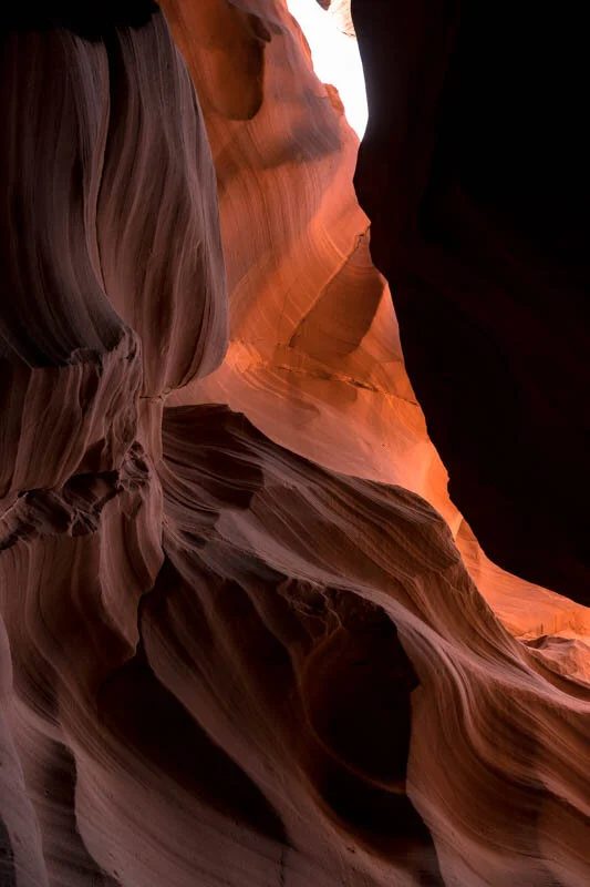 Photograph of Arizona