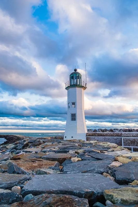 Photograph of Scituate, Massachusetts, frame 2 of 31