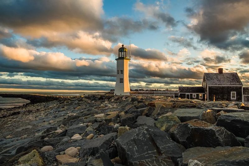 Photograph of Scituate, Massachusetts, frame 3 of 31