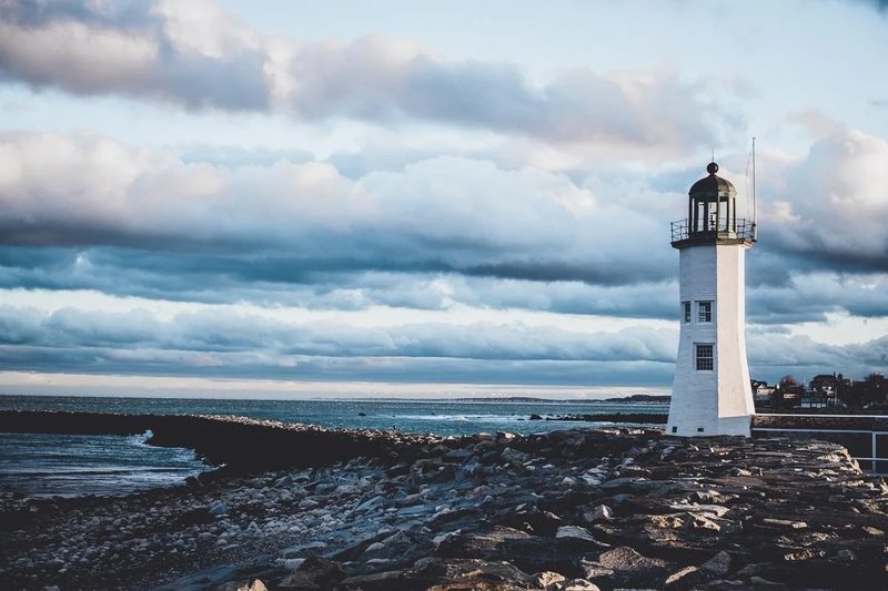 Photograph of Scituate, Massachusetts