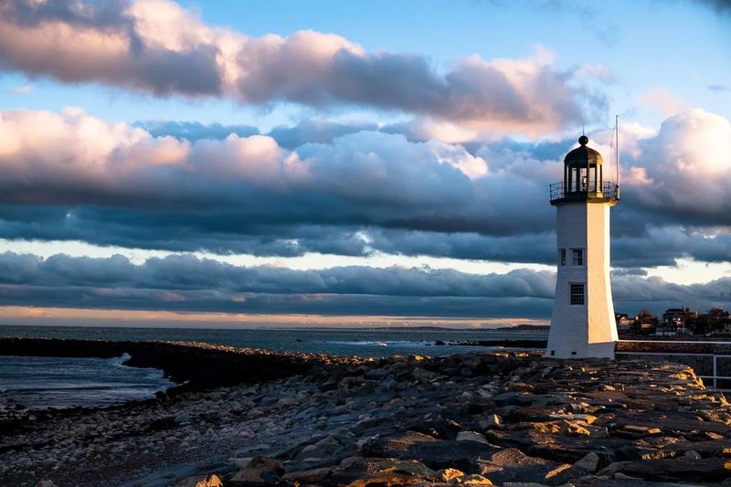 Photograph of Scituate, Massachusetts, frame 6 of 31