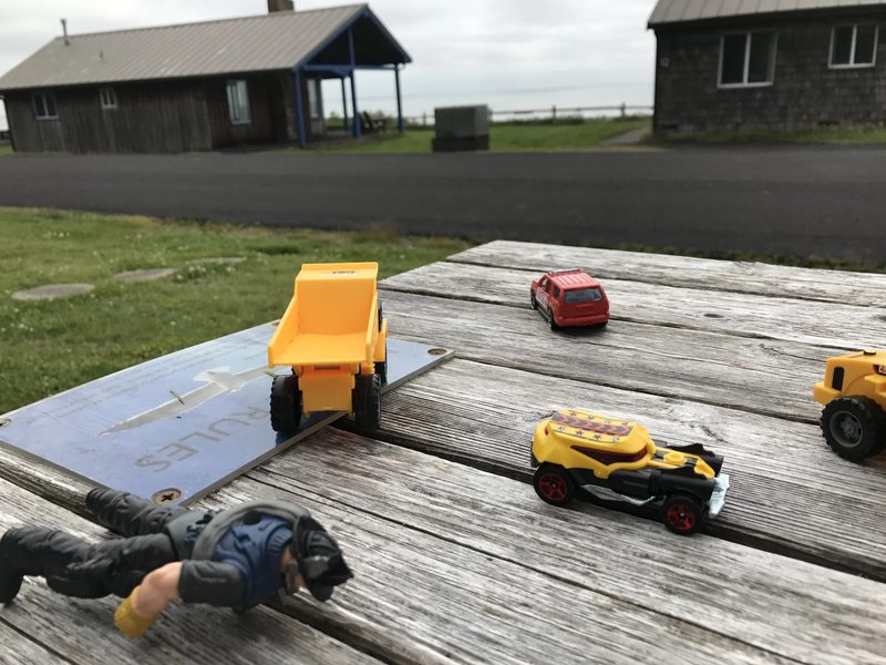 Photograph of the Pacific Northwest, frame 15 of 15