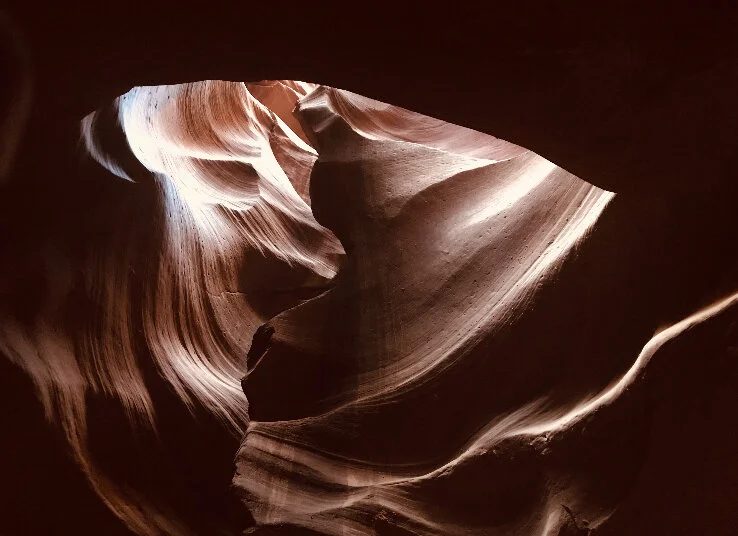 Photograph of Arizona, frame 78 of 80