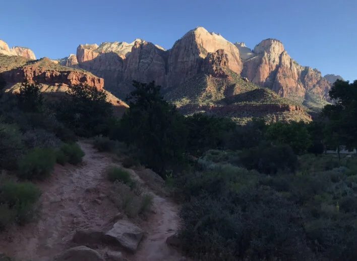 Photograph of Arizona, frame 74 of 80