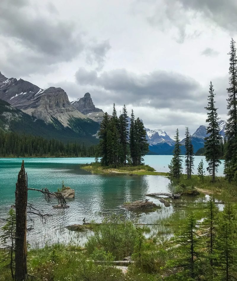 Photograph of Banff National Park, Alberta, frame 73 of 75