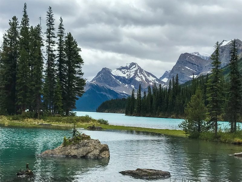 Photograph of Banff National Park, Alberta, frame 74 of 75