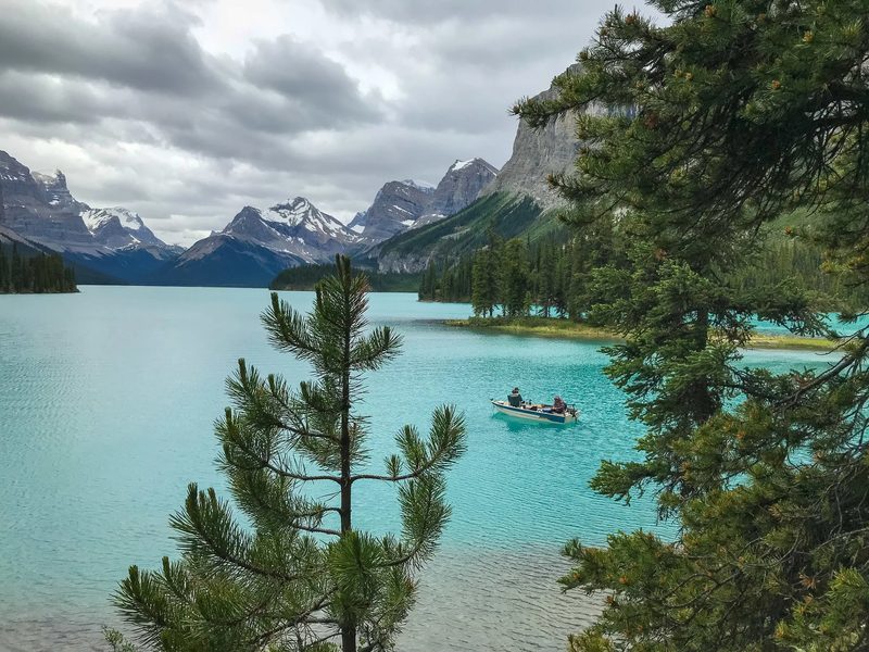 Photograph of Banff National Park, Alberta, frame 75 of 75